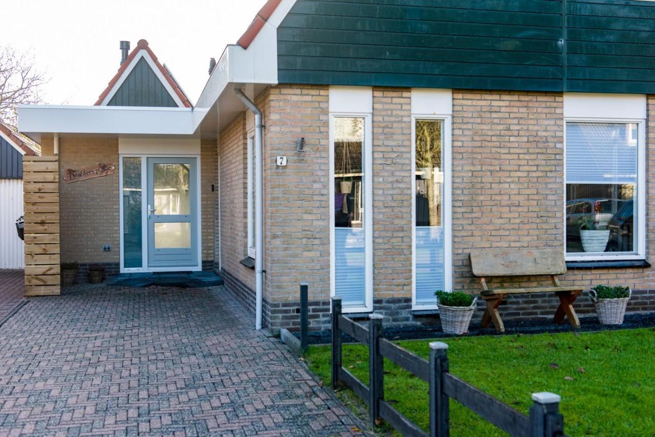 Daalders Plakje Ameland Διαμέρισμα Hollum  Εξωτερικό φωτογραφία